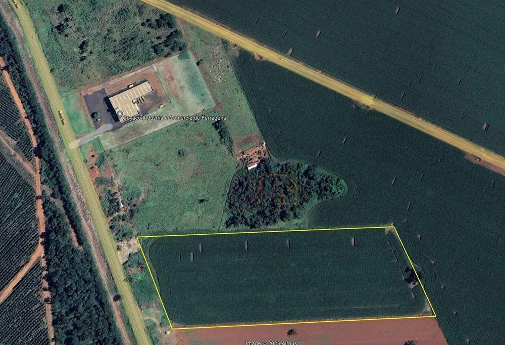 Terreno, 5 hectares - Foto 2