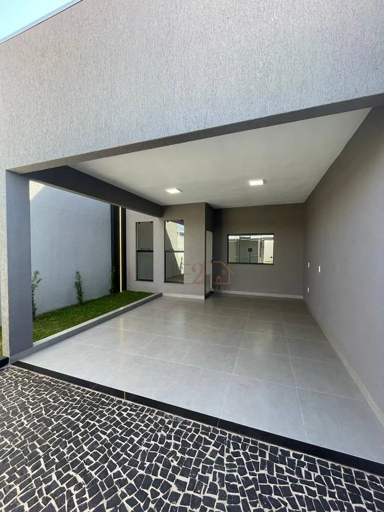 Casa, 3 quartos, 110 m² - Foto 1