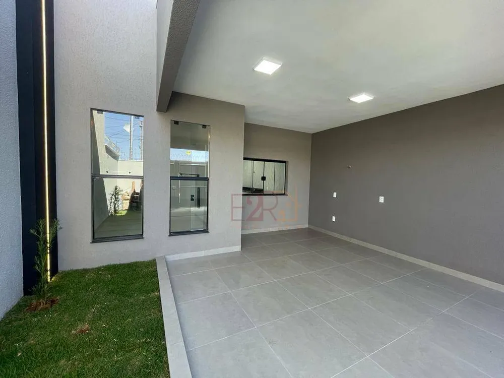 Casa, 3 quartos, 110 m² - Foto 2