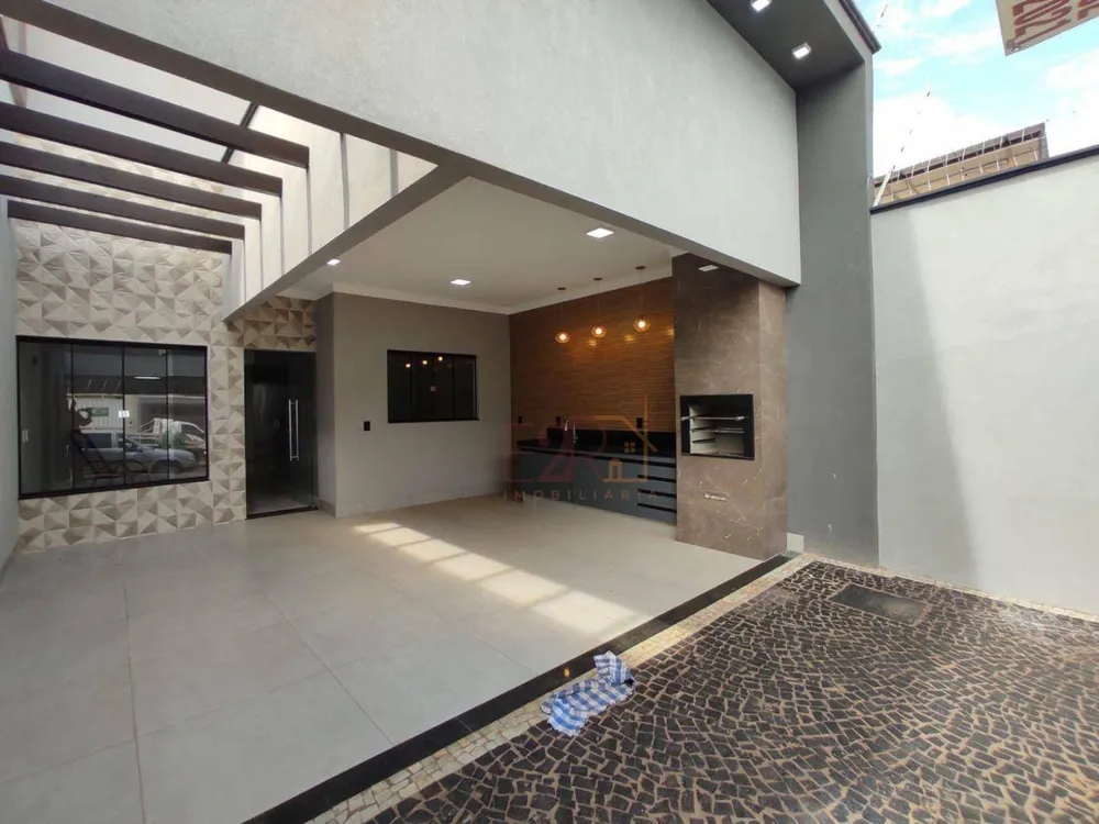 Casa, 3 quartos, 112 m² - Foto 1