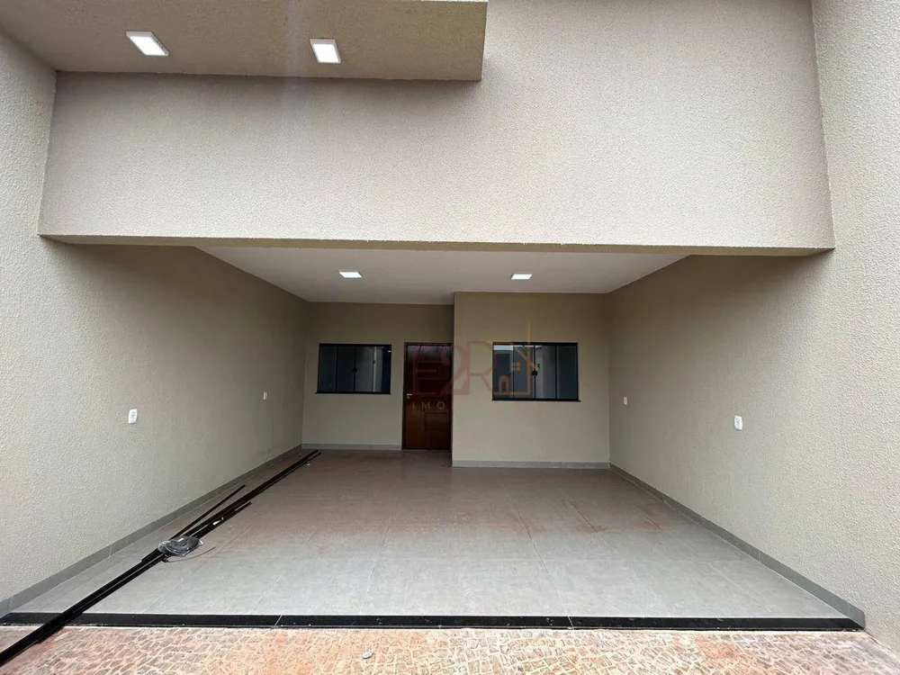 Casa, 3 quartos, 126 m² - Foto 1