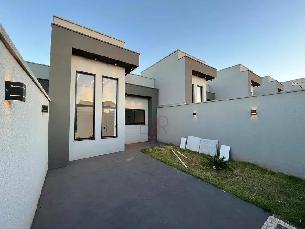 Casa, 3 quartos, 74 m² - Foto 2