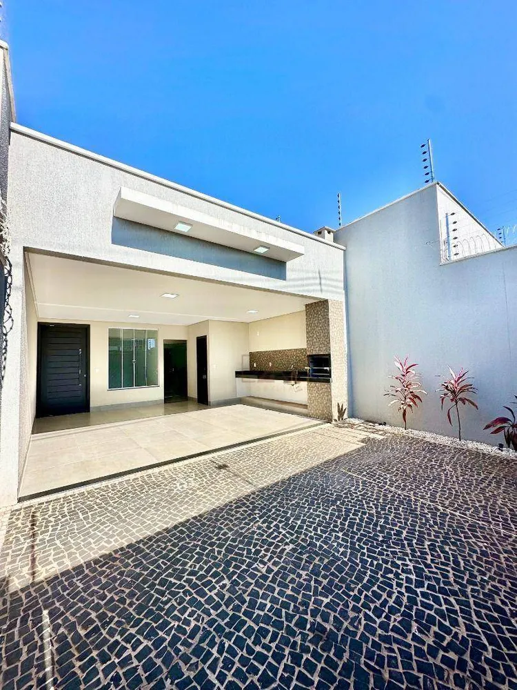 Casa, 3 quartos, 126 m² - Foto 1