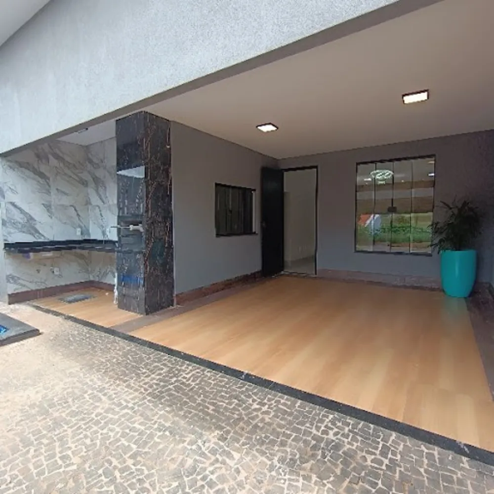 Casa, 2 quartos, 125 m² - Foto 1
