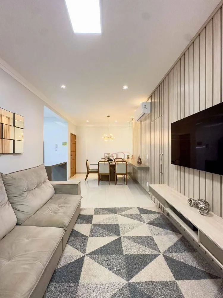 Apartamento, 2 quartos, 91 m² - Foto 2