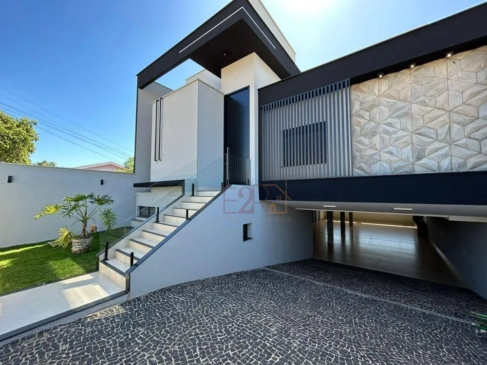 Casa, 5 quartos, 461 m² - Foto 1