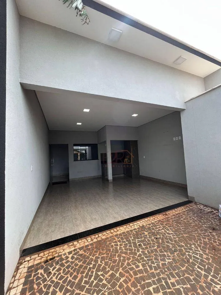 Casa, 3 quartos, 98 m² - Foto 1