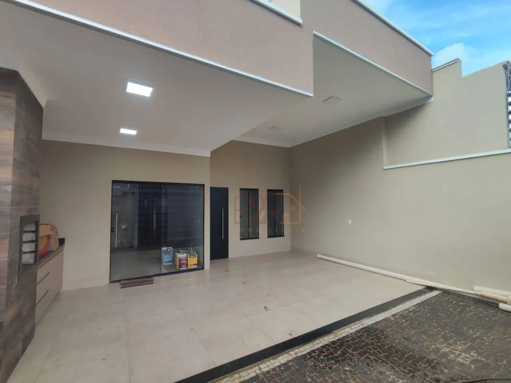 Casa, 3 quartos, 105 m² - Foto 1