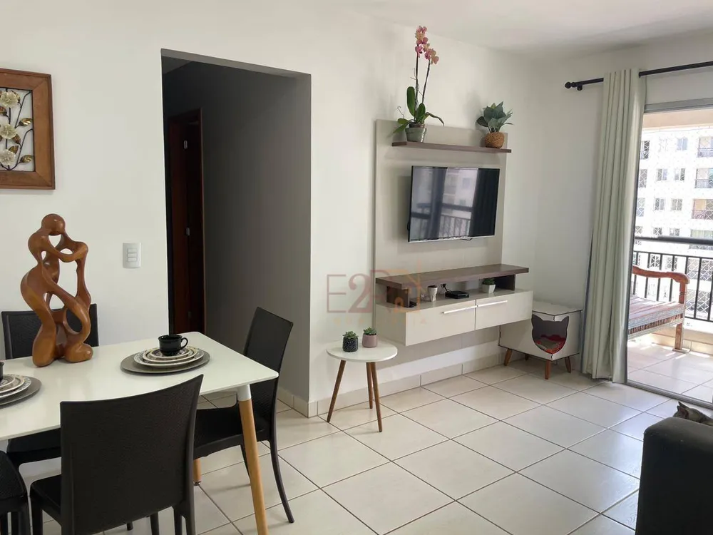 Apartamento, 3 quartos, 77 m² - Foto 1