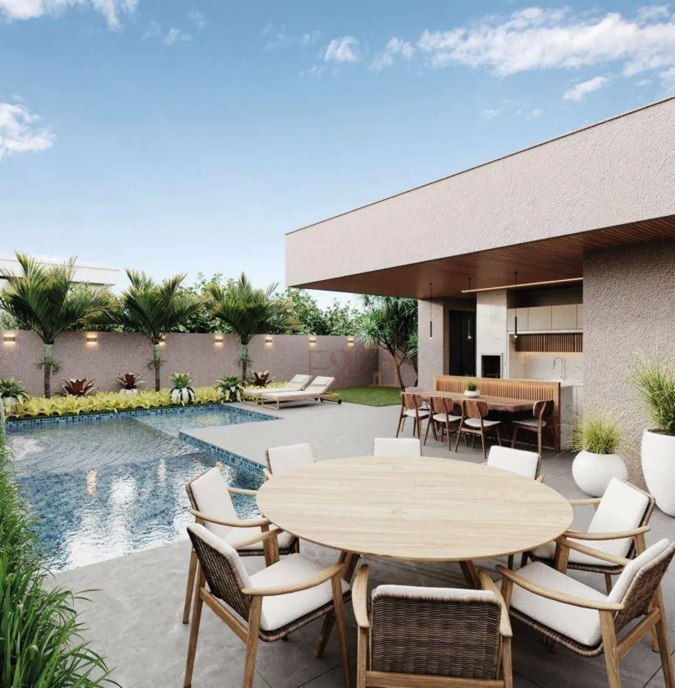 Sobrado, 3 quartos, 290 m² - Foto 3