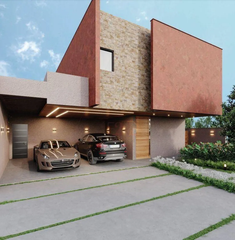 Sobrado, 3 quartos, 290 m² - Foto 1