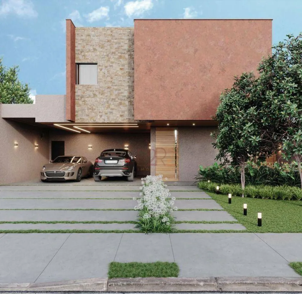 Sobrado, 3 quartos, 290 m² - Foto 2
