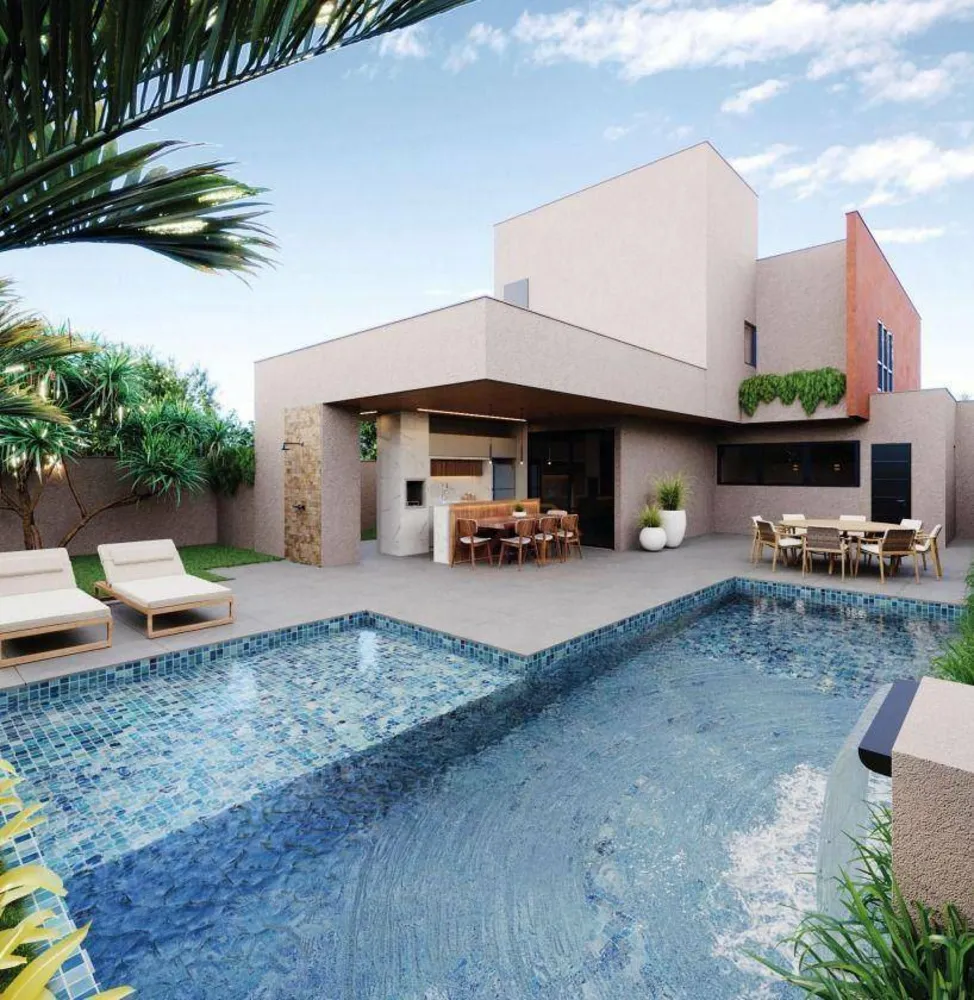 Sobrado, 3 quartos, 290 m² - Foto 4