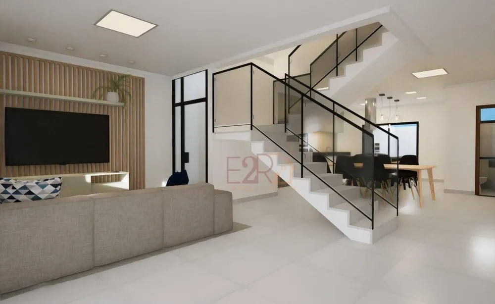 Sobrado, 3 quartos, 179 m² - Foto 3