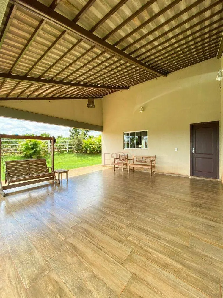 Chácara, 4 quartos, 2 hectares - Foto 2