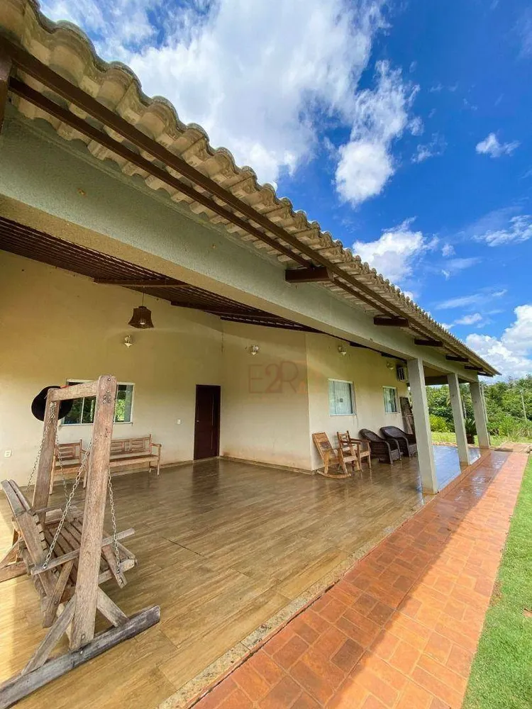 Chácara, 4 quartos, 2 hectares - Foto 3