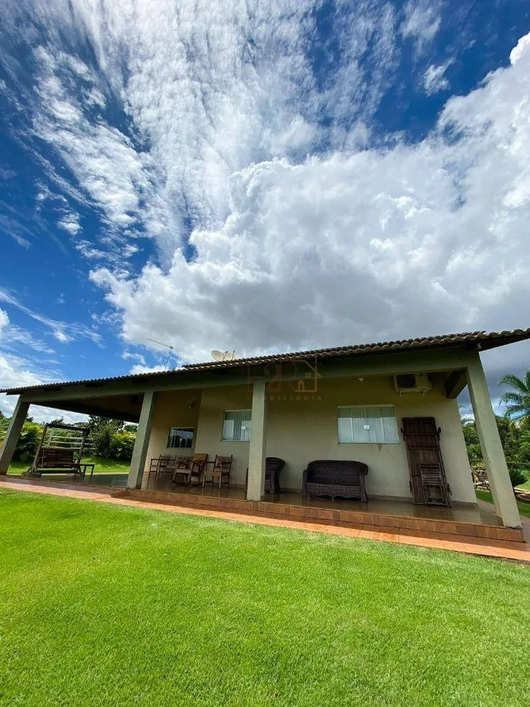 Chácara, 4 quartos, 2 hectares - Foto 1