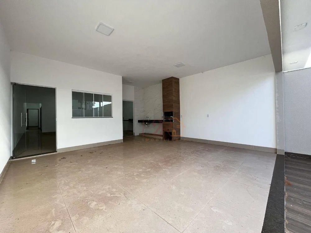 Casa, 3 quartos, 126 m² - Foto 1
