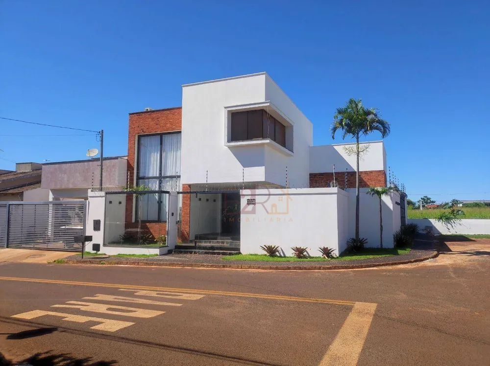 Sobrado, 3 quartos, 253 m² - Foto 2