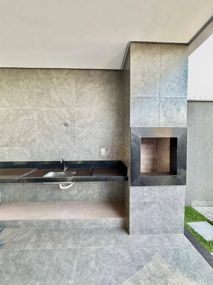 Casa, 3 quartos, 131 m² - Foto 3
