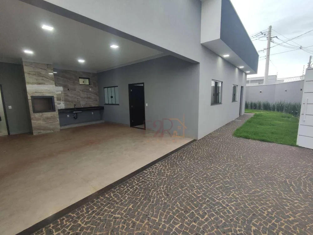 Casa, 3 quartos, 135 m² - Foto 1