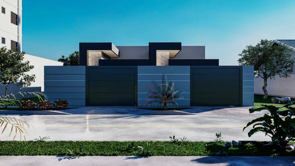Casa, 3 quartos, 125 m² - Foto 1