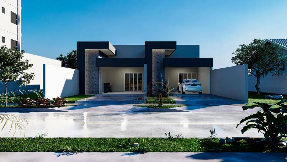 Casa, 3 quartos, 125 m² - Foto 2