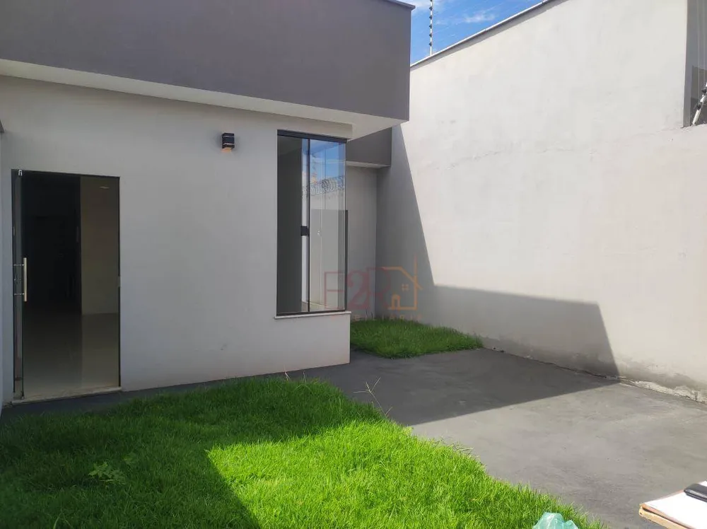 Casa, 3 quartos, 81 m² - Foto 2