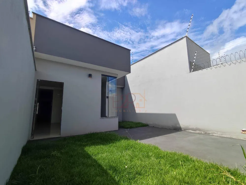 Casa, 3 quartos, 81 m² - Foto 1