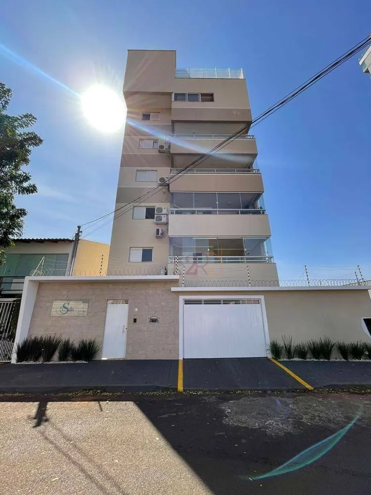 Apartamento, 3 quartos, 97 m² - Foto 1