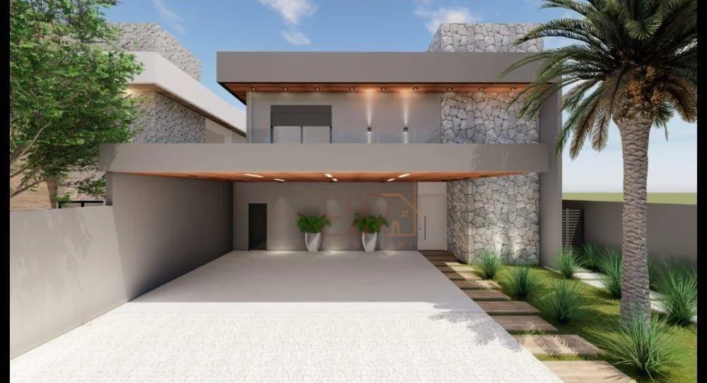 Sobrado, 4 quartos, 340 m² - Foto 1