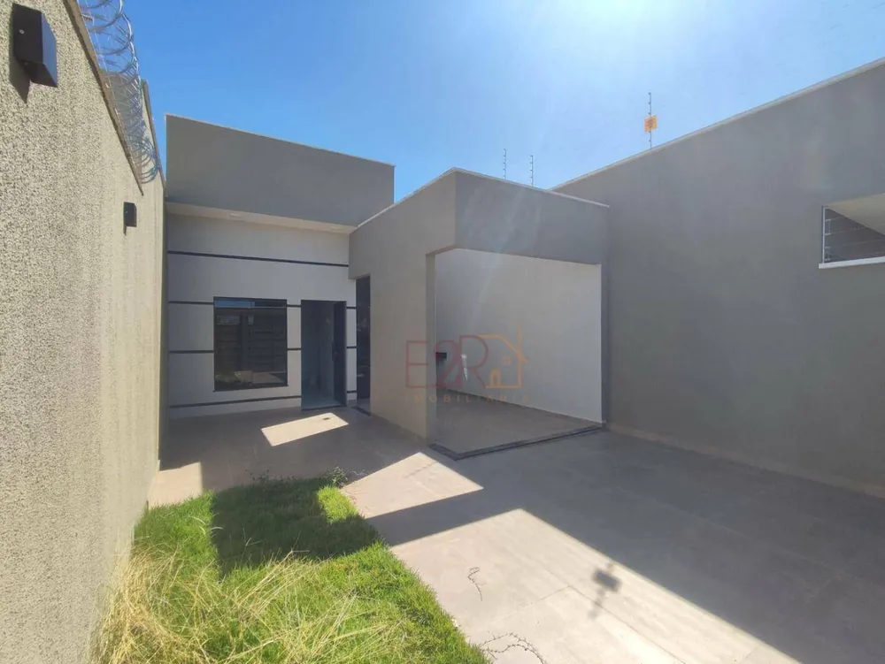 Casa, 3 quartos, 69 m² - Foto 1