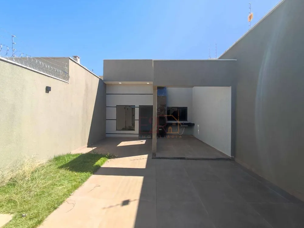 Casa, 3 quartos, 69 m² - Foto 2