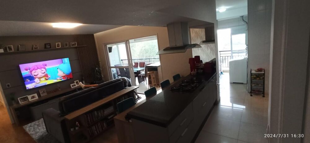 Apartamento à venda com 3 quartos, 116m² - Foto 3