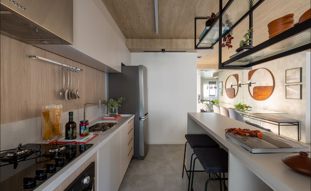 Apartamento à venda com 3 quartos, 70m² - Foto 3