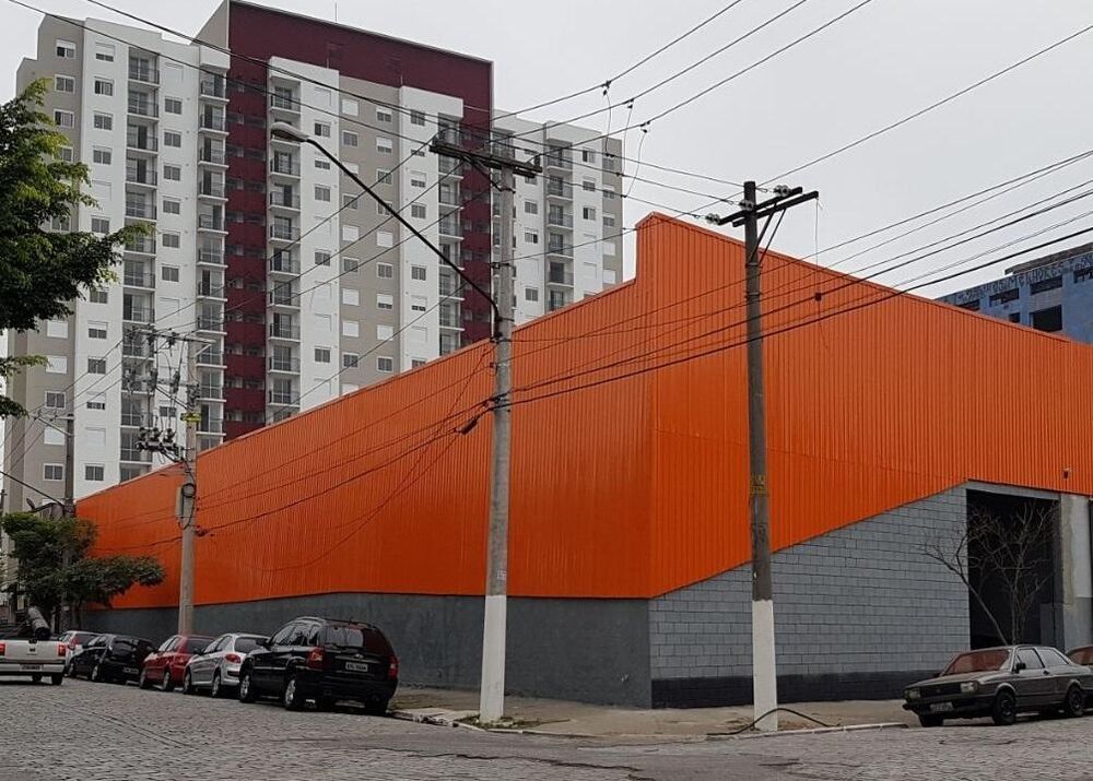 Depósito-Galpão-Armazém para alugar, 1700m² - Foto 6