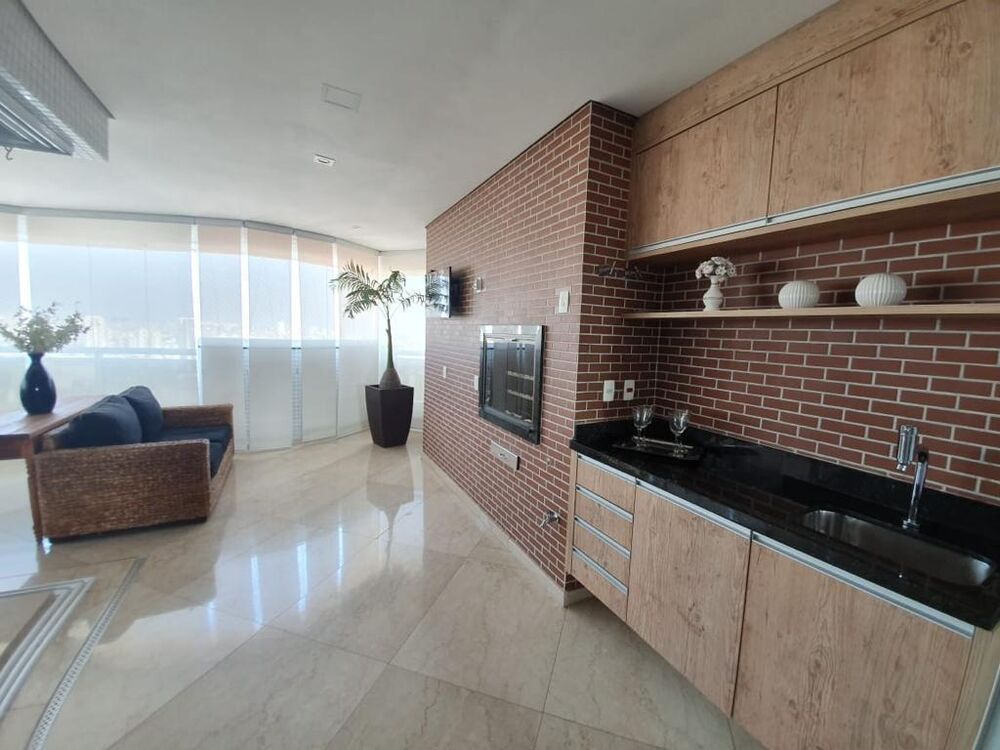 Apartamento à venda com 3 quartos, 202m² - Foto 13