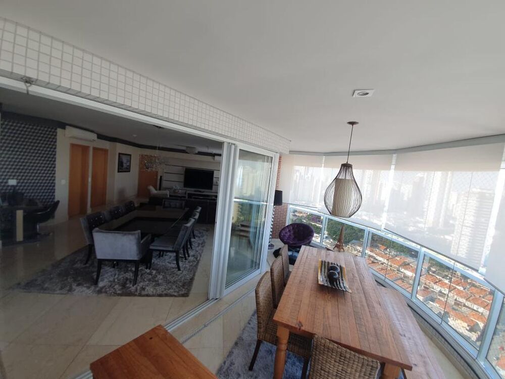 Apartamento à venda com 3 quartos, 202m² - Foto 14