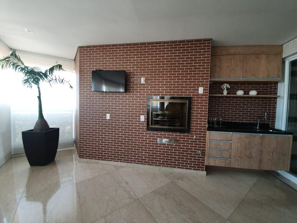 Apartamento à venda com 3 quartos, 202m² - Foto 9