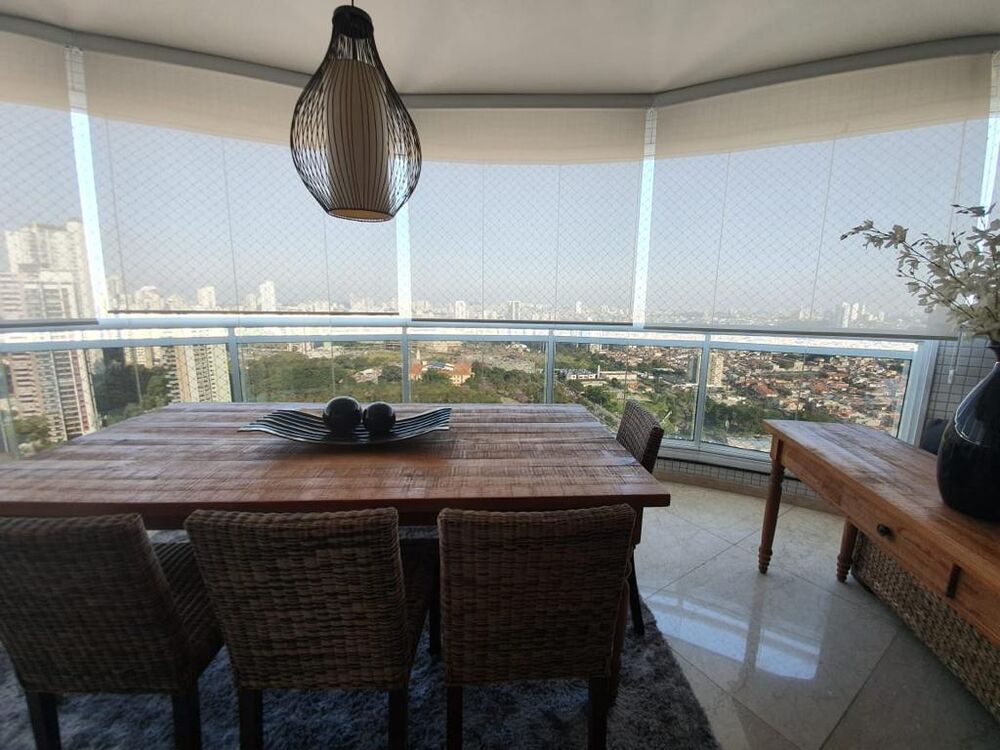 Apartamento à venda com 3 quartos, 202m² - Foto 18