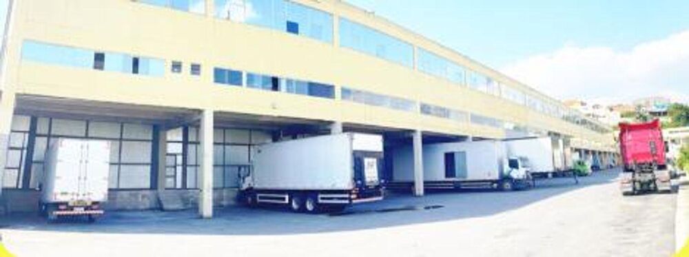 Depósito-Galpão-Armazém para alugar, 760m² - Foto 1