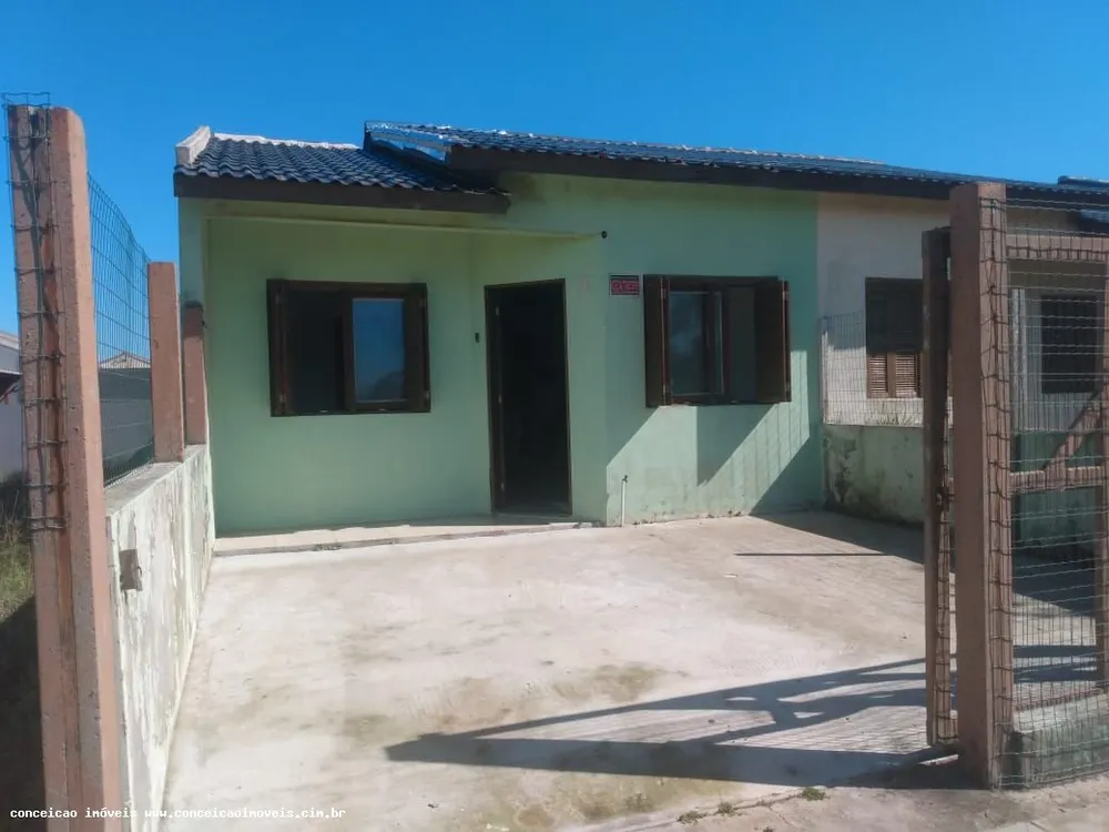 Casa, 2 quartos, 48 m² - Foto 1