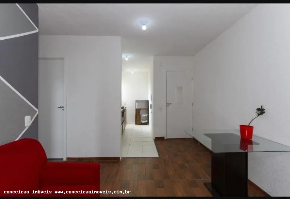 Apartamento, 2 quartos, 41 m² - Foto 4