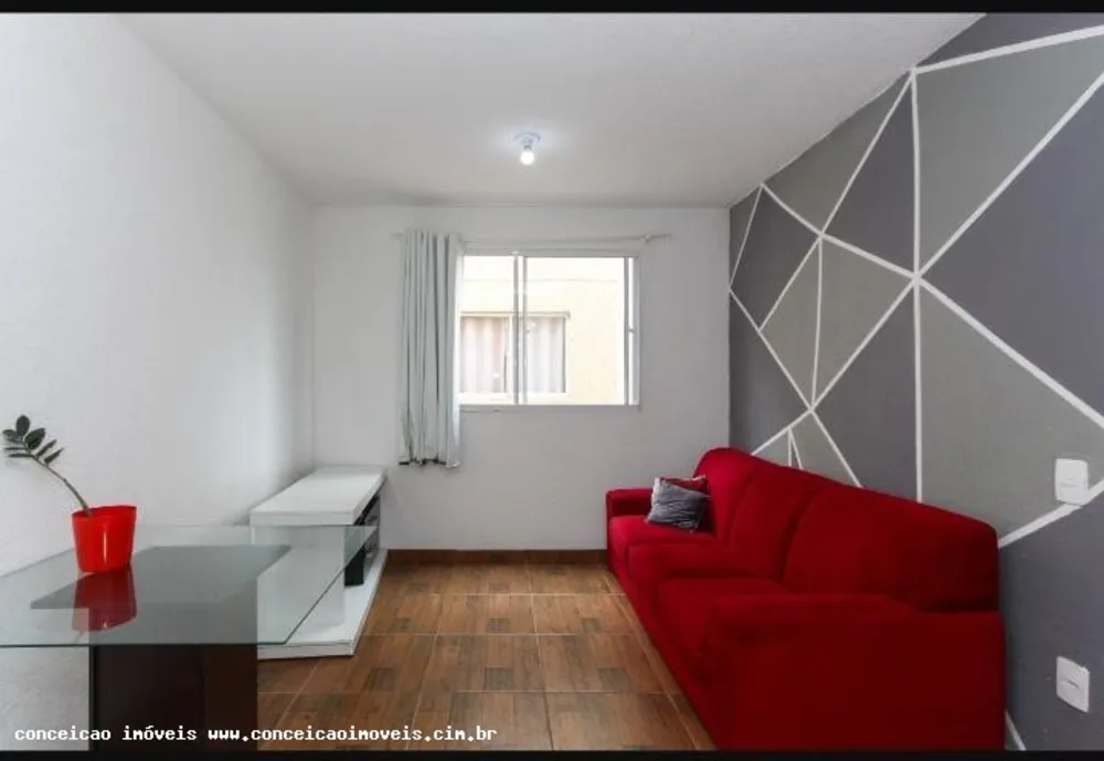 Apartamento, 2 quartos, 41 m² - Foto 2