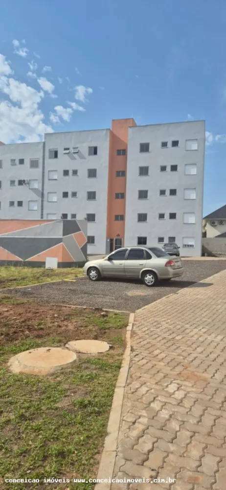 Apartamento, 3 quartos, 60 m² - Foto 2