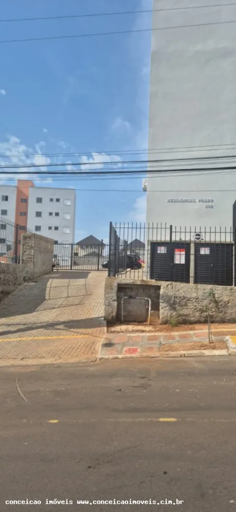 Apartamento, 3 quartos, 60 m² - Foto 1