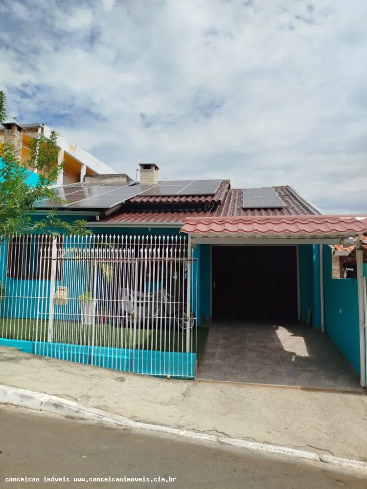 Casa, 3 quartos - Foto 1