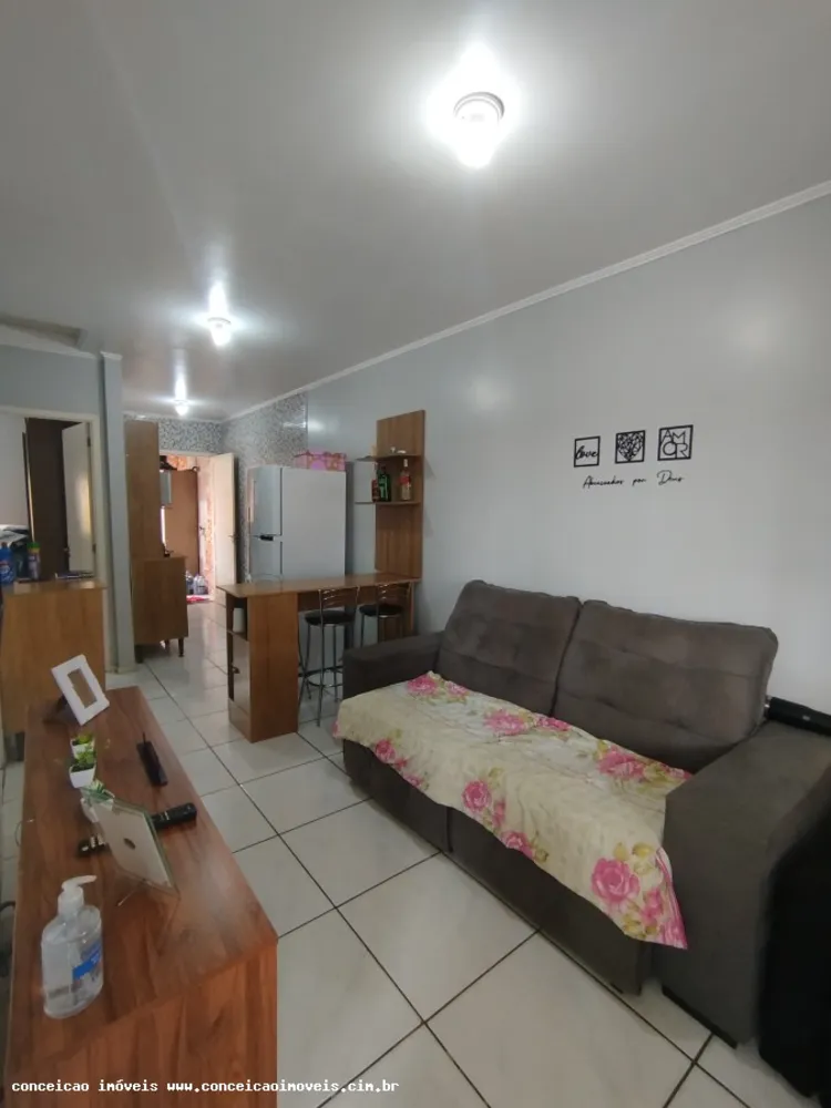 Casa, 2 quartos, 44 m² - Foto 3