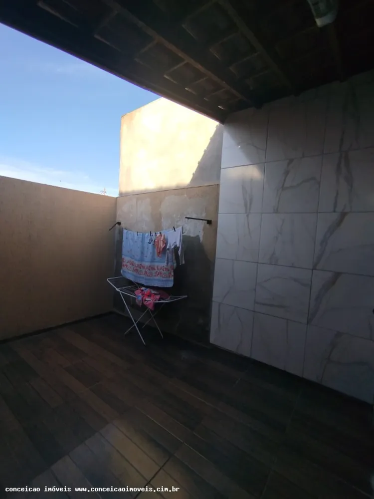 Casa, 2 quartos, 50 m² - Foto 1