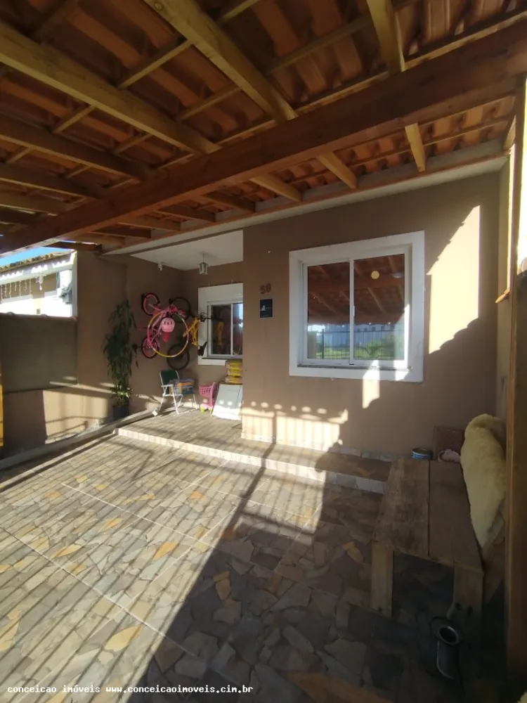Casa, 2 quartos, 50 m² - Foto 1